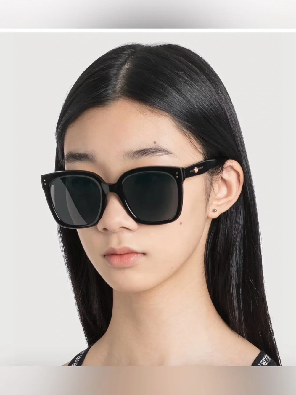 Gentle Monster X Jennie Kuku 01 Sunglasses